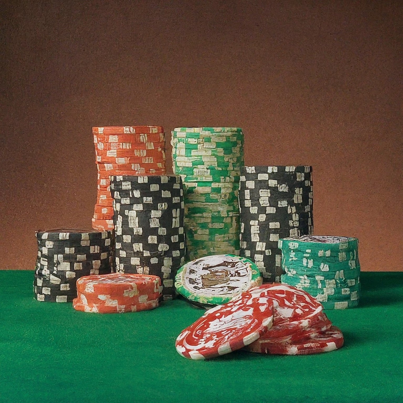 Poker Chips